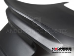 Ford Mustang Trunk/ Decklid by Anderson Composites - Fiberglass